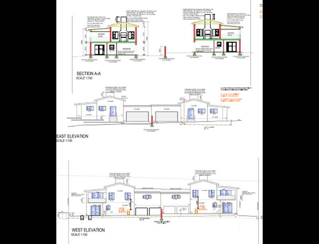 3 BEDROOM DUET FOR SALE IN DANA BAY